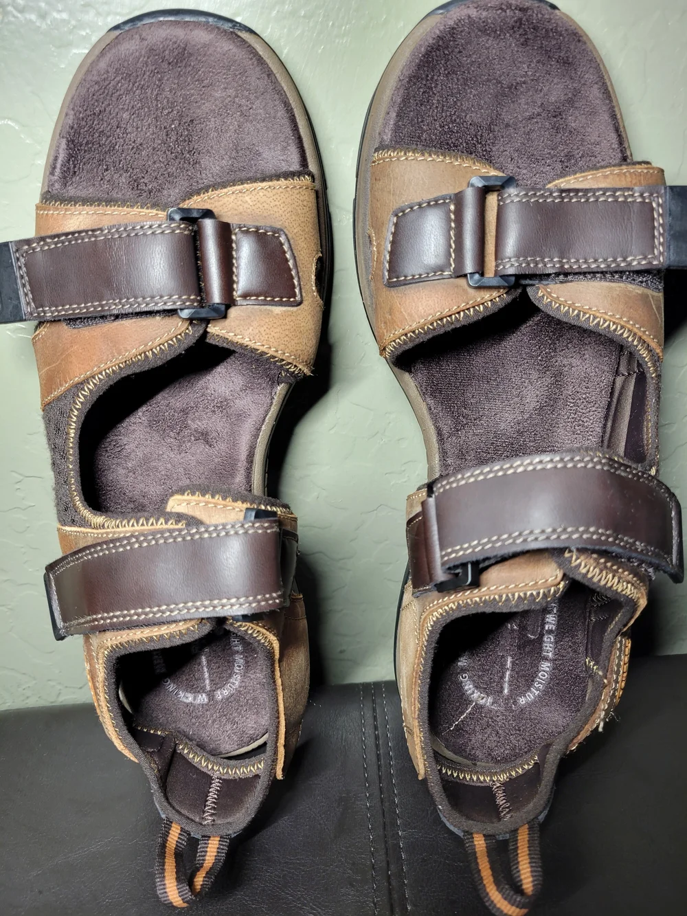 Rockport XCS Men's Sandals Size 10.5M - Picture 2 of 10